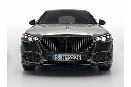 Mercedes-Maybach S-Klasse Night Series