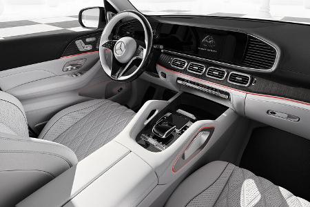 Mercedes-Maybach Night Series