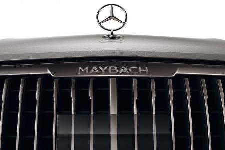 Mercedes-Maybach Night Series