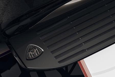 Mercedes-Maybach Night Series