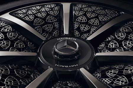 Mercedes-Maybach Night Series