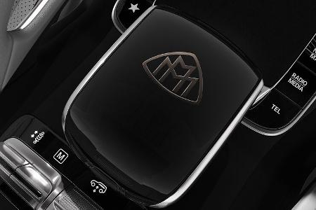 Mercedes-Maybach Night Series