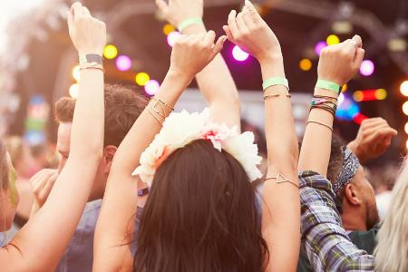 Entspanntes Feiern: Diese kleinen Festivals sind einen Besuch wert Entspanntes Feiern: Diese kleinen Festivals sind einen Besuch wert