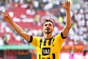 Hummels und der Meistertraum: "Es gäbe nichts Größeres"