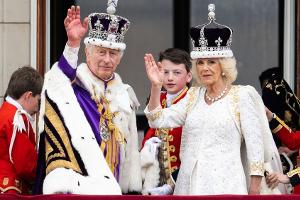 König Charles III.: Zweite Krönung in Schottland