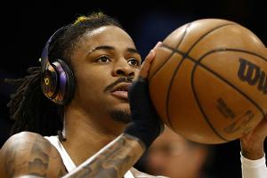 Nach kryptischen Posts: Polizei besucht NBA-Star Morant