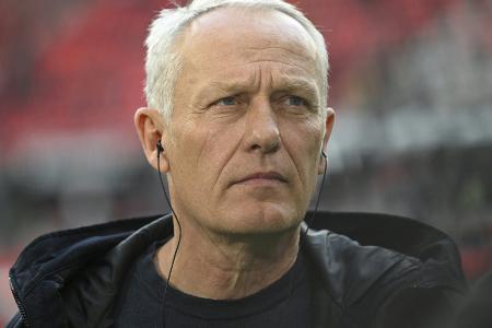 Streich: Ohne Königsklasse Streich: Ohne Königsklasse