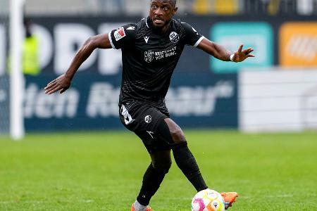 Paderborn verpflichtet Kinsombi Paderborn verpflichtet Kinsombi