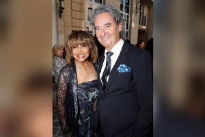 Tina Turner: Dieser Mann ließ sie wieder an die Liebe glauben