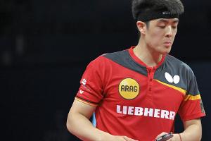 Tischtennis: Ovtcharov/Franziska haben Medaille sicher