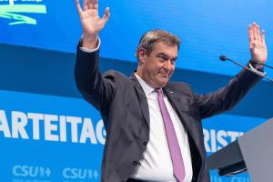 Wohl doch nicht "zu doof": Söder leistet Abbitte beim BVB