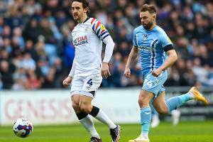 Luton und Coventry kämpfen um die Premier League