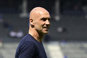 Letsch bleibt auch bei Abstieg Bochum-Trainer