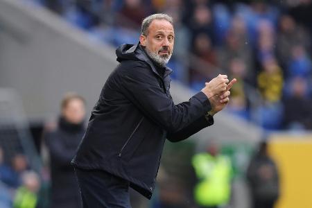 Matarazzo will Ex-Klub Stuttgart kein Geschenk machen