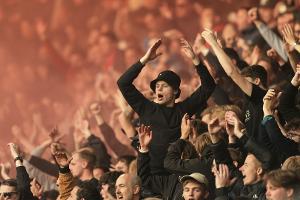 43 Stadionverbote nach Ausschreitungen in Alkmaar