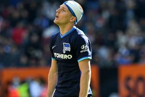 Nach Abstieg: Ascacibar und Alderete verlassen Hertha