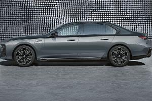 Ein Schuss Rolls-Royce, aber kein V12