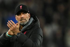 Klopp drückt BVB die Daumen: "Bin ein bisschen nervös"