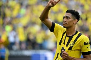 BVB: Bellingham macht Fortschritte