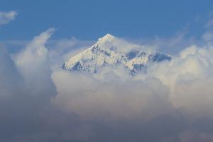 Everest, Lhotse, Nuptse: US-Bergsteiger mit "Triple Crown"