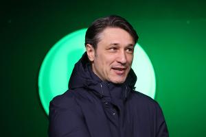 Kovac fordert Wolfsburger Sieg gegen Absteiger Hertha BSC