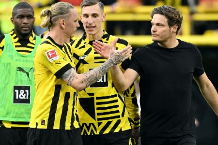 Normalität im Ausnahmezustand: Der BVB setzt auf Ruhe Normalität im Ausnahmezustand: Der BVB setzt auf Ruhe