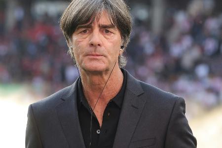 Löw adelt Hector: 