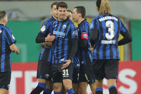 Paderborn verpflichtet Allrounder Rohr fest Paderborn verpflichtet Allrounder Rohr fest