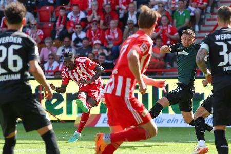 Union Berlin erstmals in der Champions League Union Berlin erstmals in der Champions League