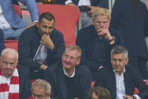 Bayern München trennt sich von Kahn und Salihamidzic
