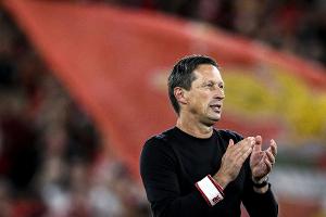 Coach Roger Schmidt führt Benfica Lissabon zur Meisterschaft