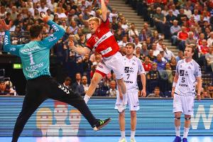 Handball: Kiel festigt Tabellenführung