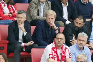 Hamann zu Bayern: "An Respektlosigkeit nicht zu überbieten"