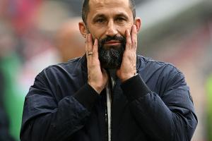 Salihamidzic: "Hätte gerne weitergemacht"