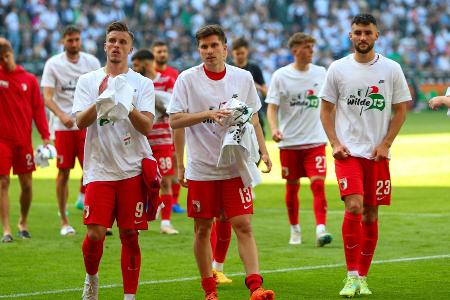 Augsburg atmet durch: Augsburg atmet durch: