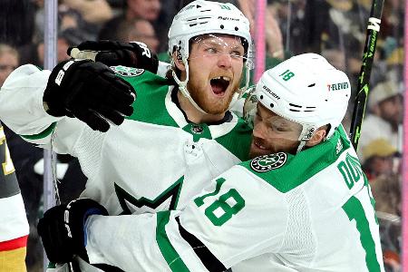 NHL: Dallas verkürzt auf 2:3 NHL: Dallas verkürzt auf 2:3