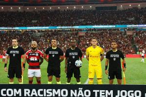 "Alle mit Vini Jr": Flamengo unterstützt Vinicius