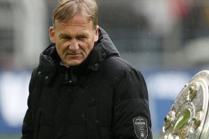 Watzke: "Hat sich schlimmer angefühlt als 2013"