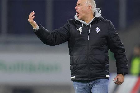 Drittligist Mannheim trennt sich von Trainer Neidhart Drittligist Mannheim trennt sich von Trainer Neidhart