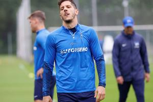 Hertha verabschiedet Trio um Jovetic