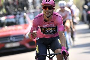 Roglic gewinnt Giro d'Italia - Cavendish holt Etappensieg