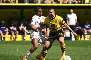 Guerreiro verkündet Abschied aus Dortmund
