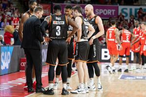 BBL-Halbfinale: Underdog Ulm überrascht auch München