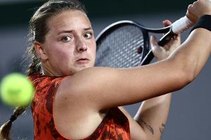 French Open: Niemeier scheitert in Runde eins