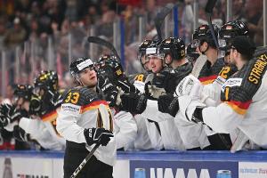 Eishockey-WM: Peterka bester Stürmer des Turniers