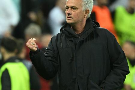 Mourinho selbstbewusst: Mourinho selbstbewusst: