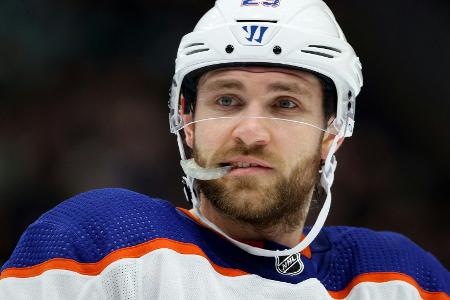 Draisaitl begeistert: Draisaitl begeistert: