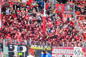 Nach Lautern-Heimspiel: Attacken auf Polizeibeamte