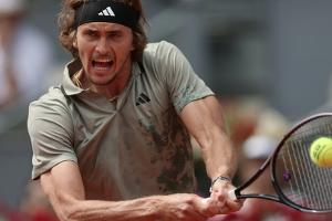 Weltrangliste: Zverev wieder deutsche Nummer eins