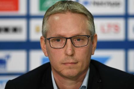 Geschäftsführer Briel verlässt Hoffenheim Geschäftsführer Briel verlässt Hoffenheim